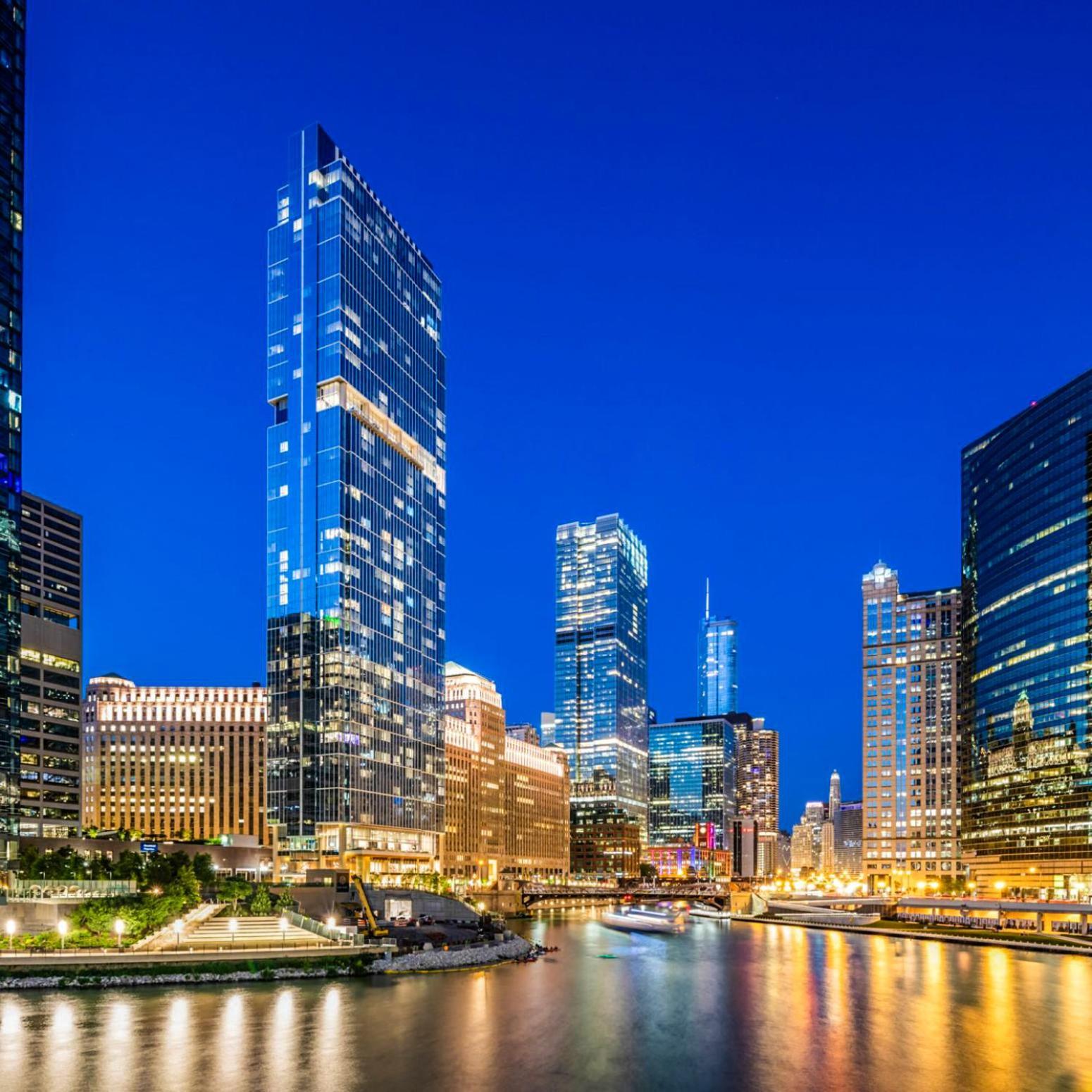 Nvcll Chicago Exterior foto