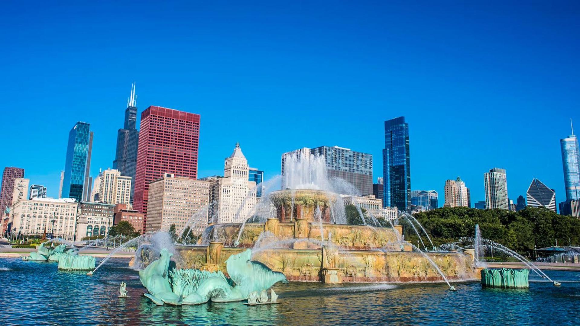 Nvcll Chicago Exterior foto