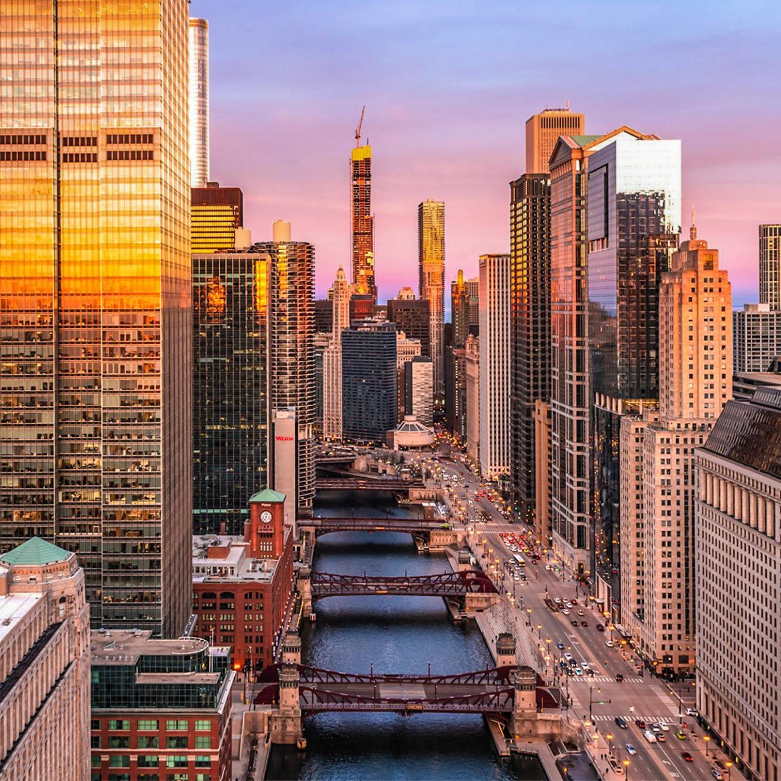 Nvcll Chicago Exterior foto