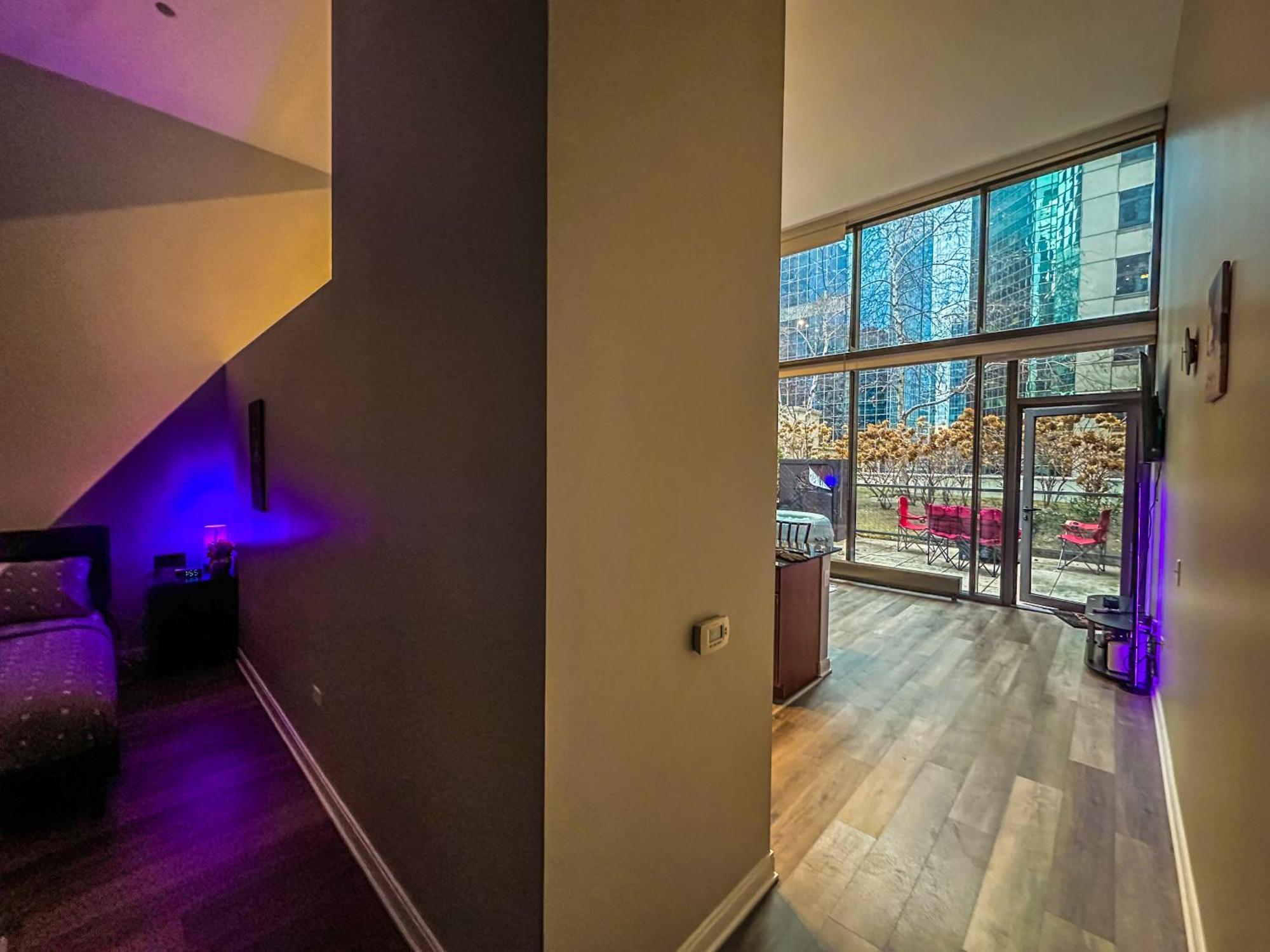 Nvcll Chicago Exterior foto