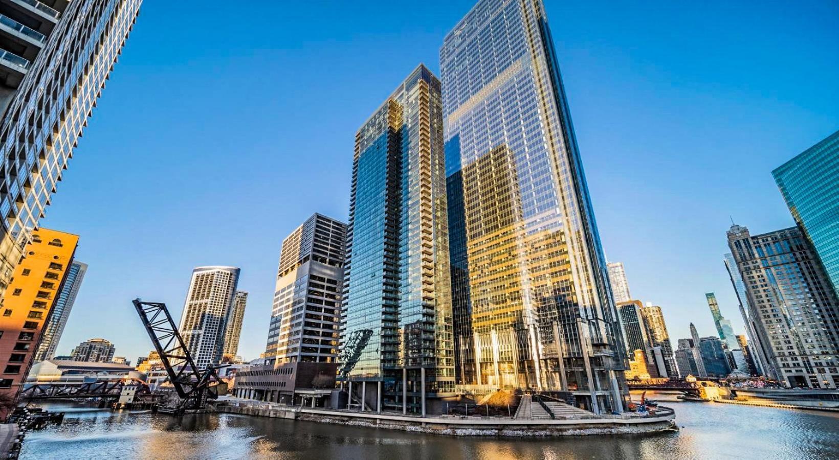 Nvcll Chicago Exterior foto
