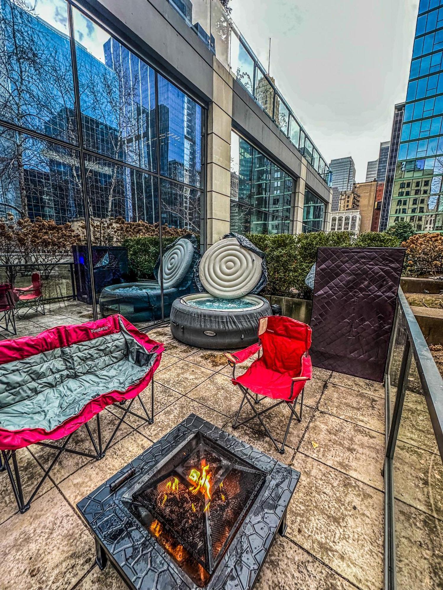 Nvcll Chicago Exterior foto