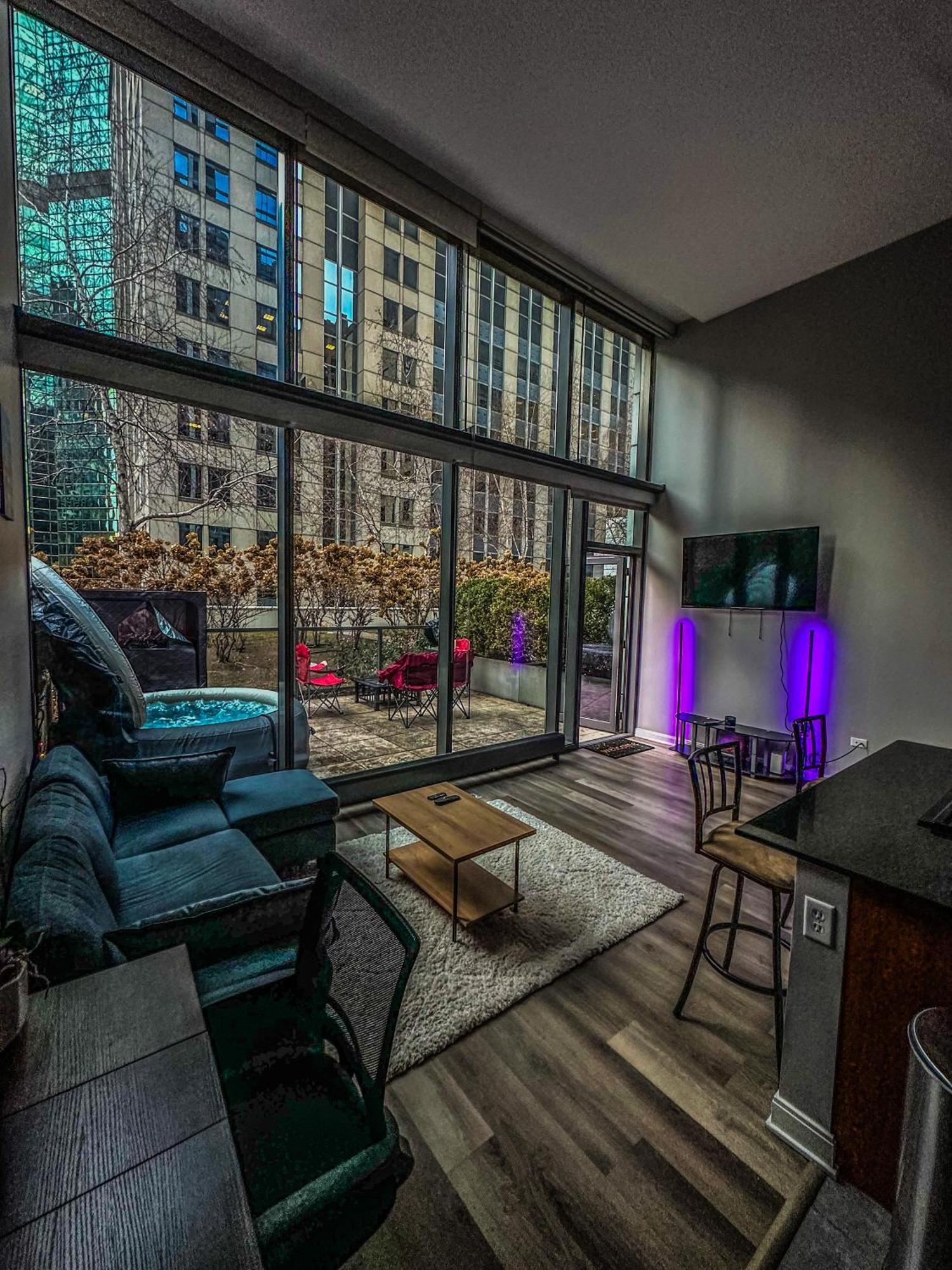 Nvcll Chicago Exterior foto