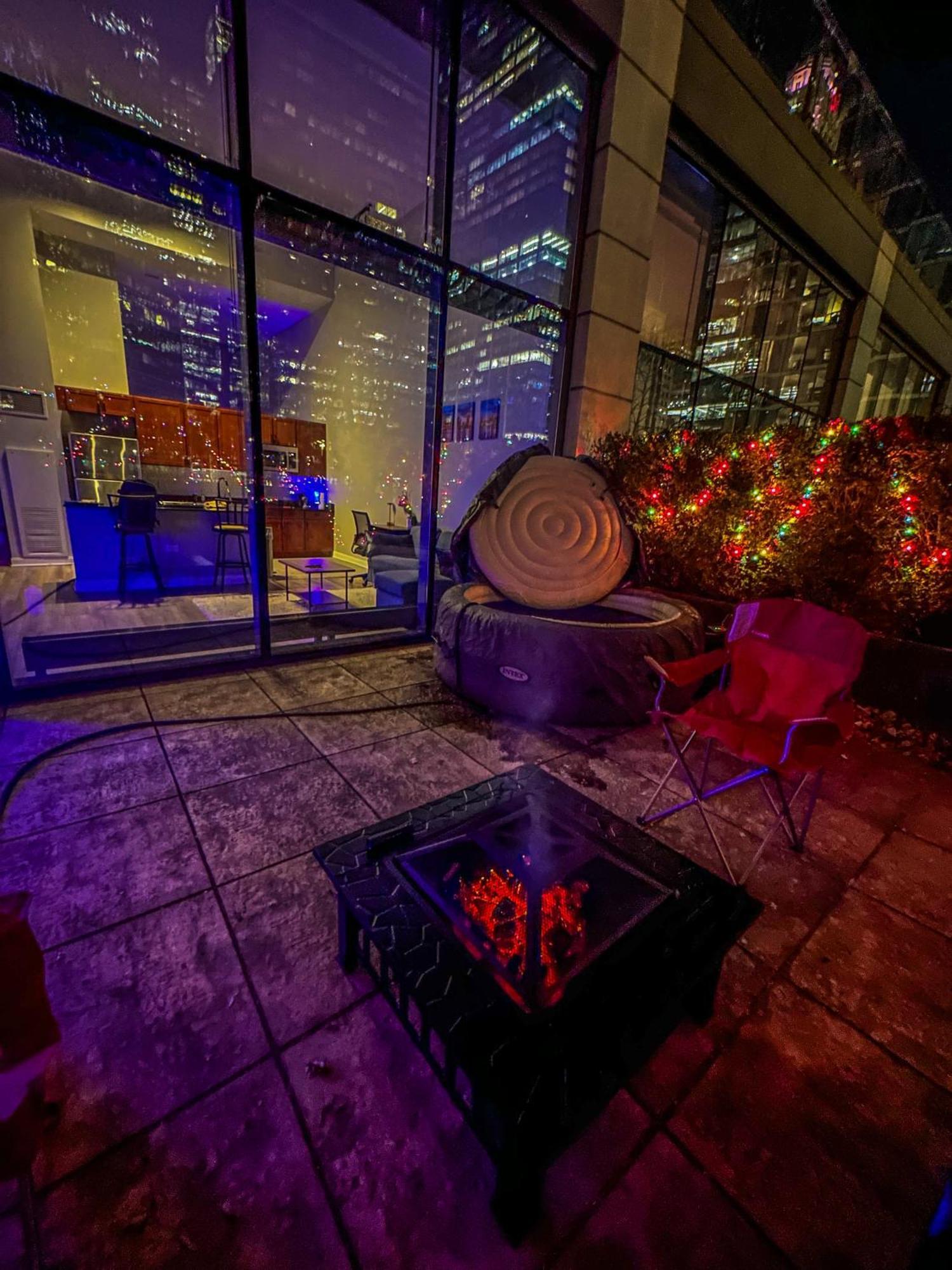 Nvcll Chicago Exterior foto
