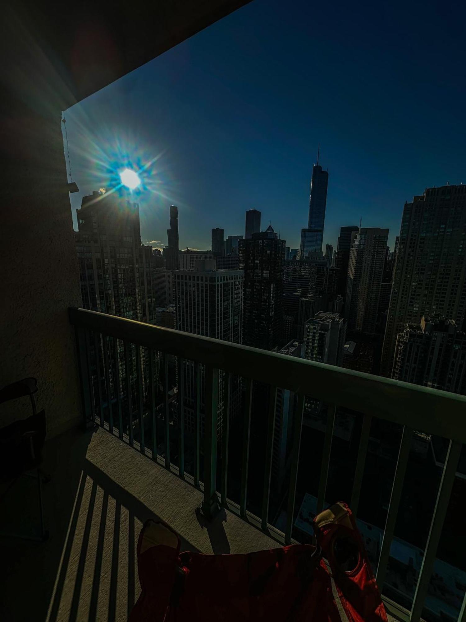 Nvcll Chicago Exterior foto