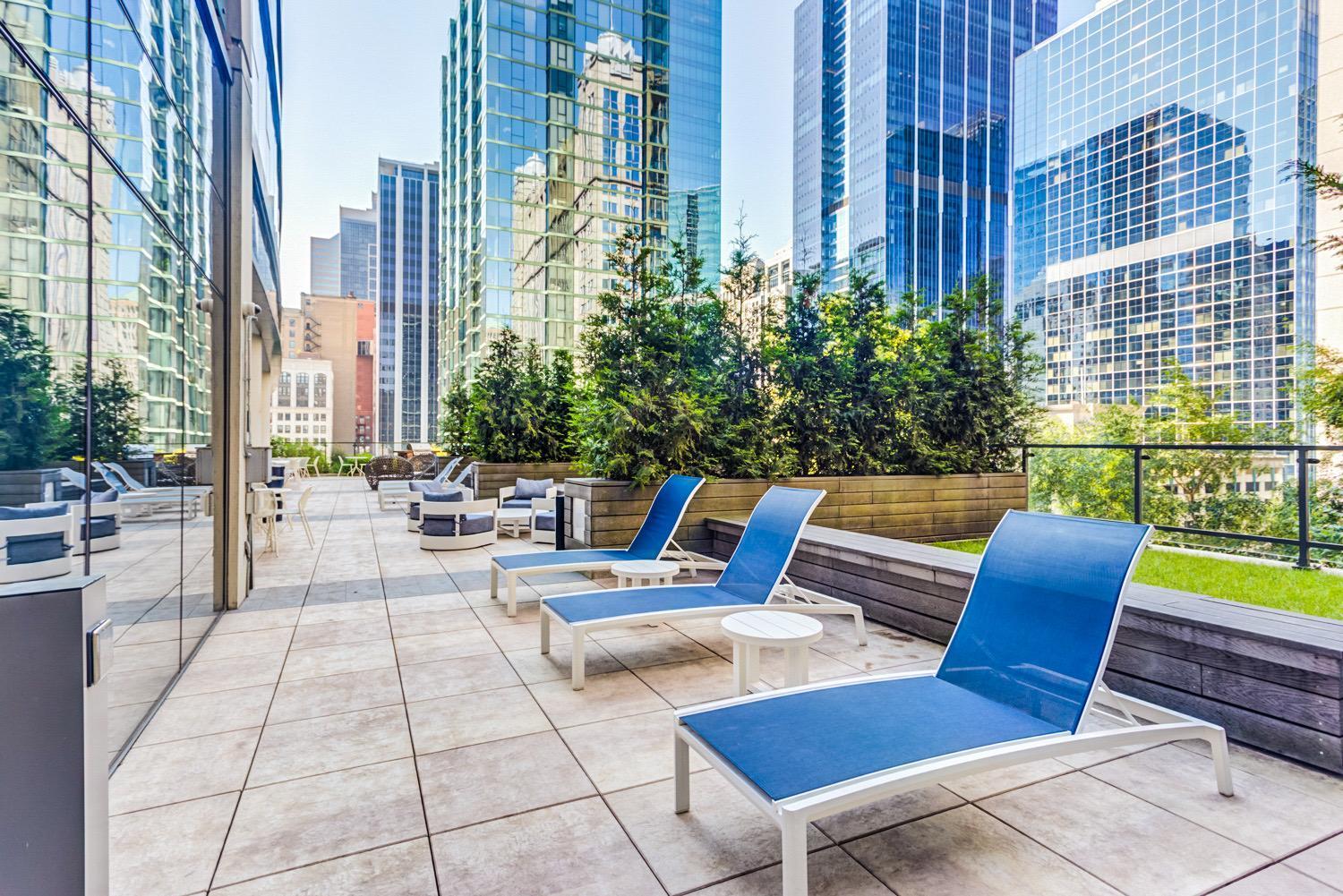 Nvcll Chicago Exterior foto
