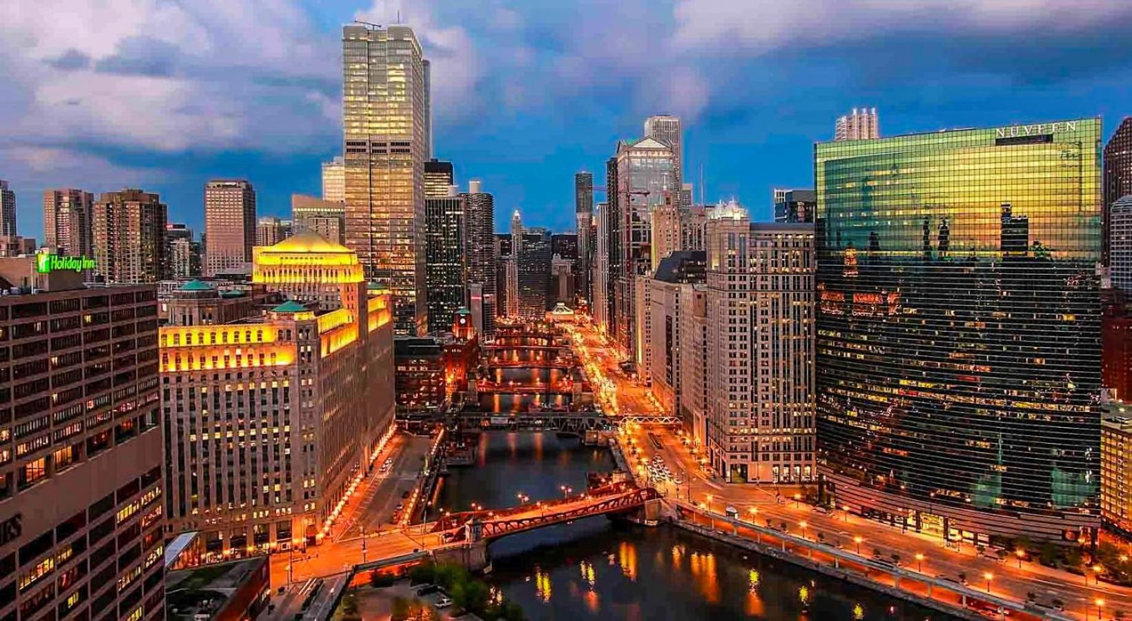 Nvcll Chicago Exterior foto