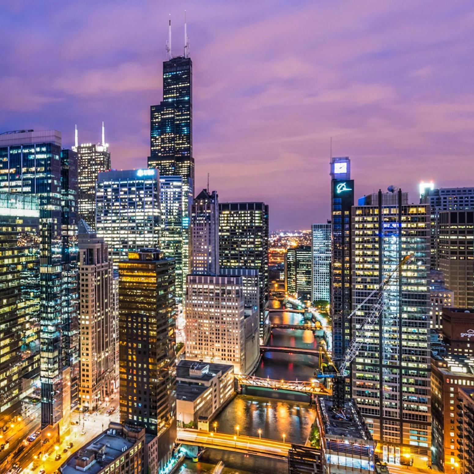 Nvcll Chicago Exterior foto