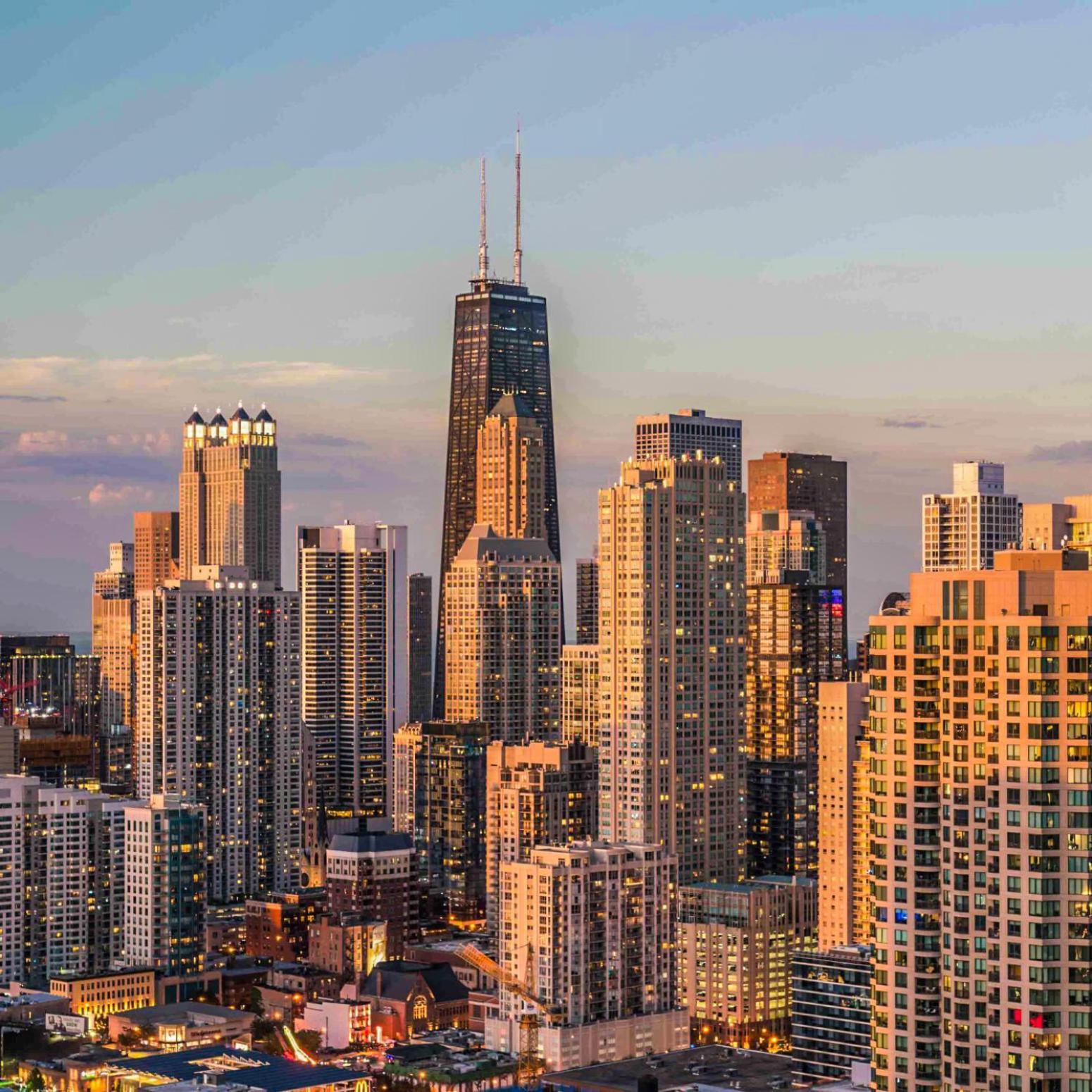 Nvcll Chicago Exterior foto