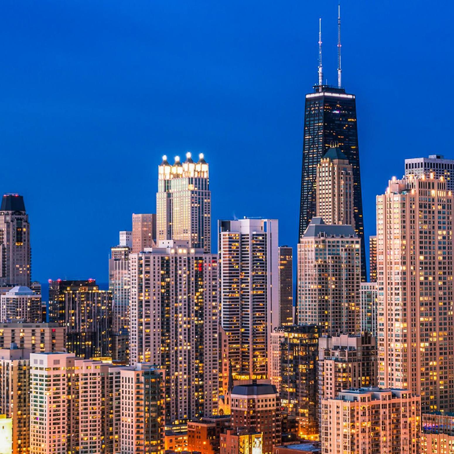 Nvcll Chicago Exterior foto